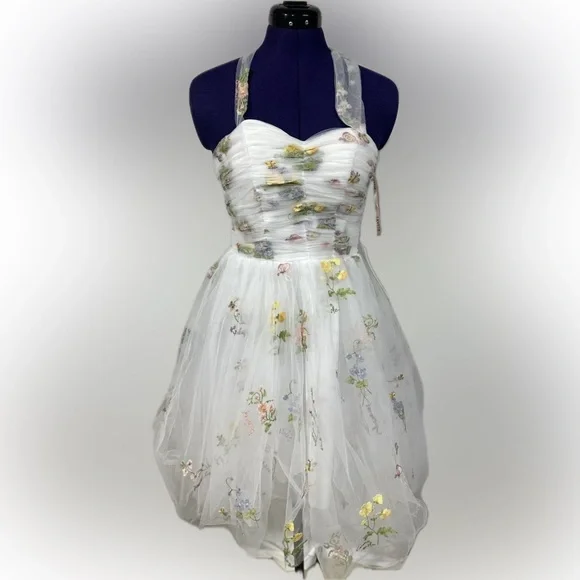 Lavetir | Dresses | Lavetir Strap Party Summer Evening Beach Dress Flower Embroidered Size 4 | Poshmark Lavetir | Dresses | Lavetir Strap Party Summer Evening Beach Dress Flower Embroidered Size 4 | Poshmark
